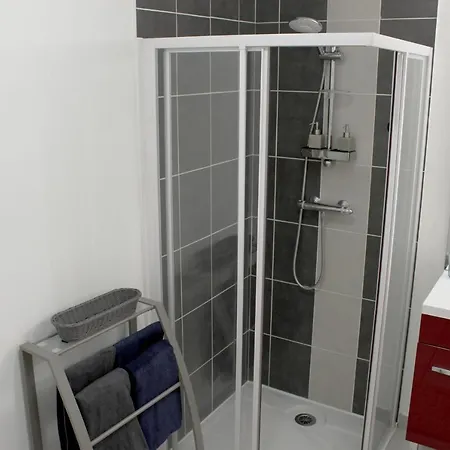 Apartamento Le Florentin, De Standing A Saint-exupery Toulouse