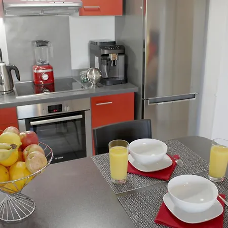 Le Florentin, De Standing A Saint-exupery Apartamento *