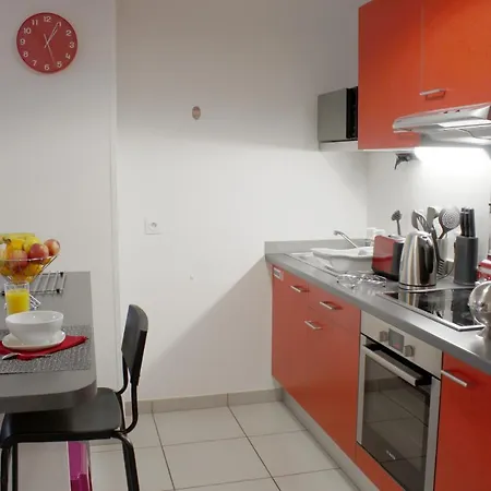 Apartamento Le Florentin, De Standing A Saint-exupery *