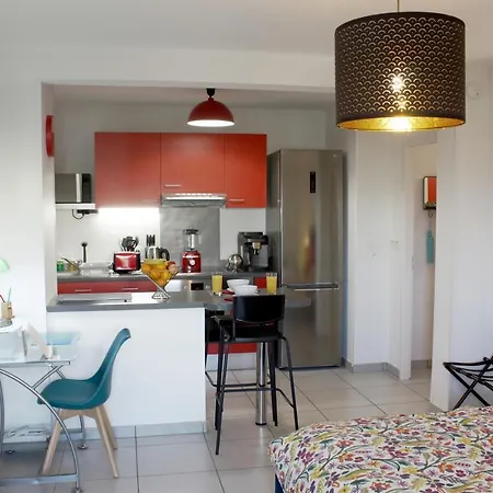 Apartamento Le Florentin, De Standing A Saint-exupery Toulouse