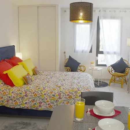 Apartamento Le Florentin, De Standing A Saint-exupery *