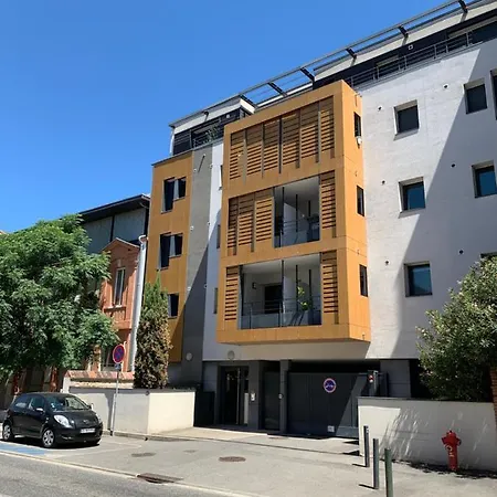 Le Florentin, De Standing A Saint-exupery Apartment