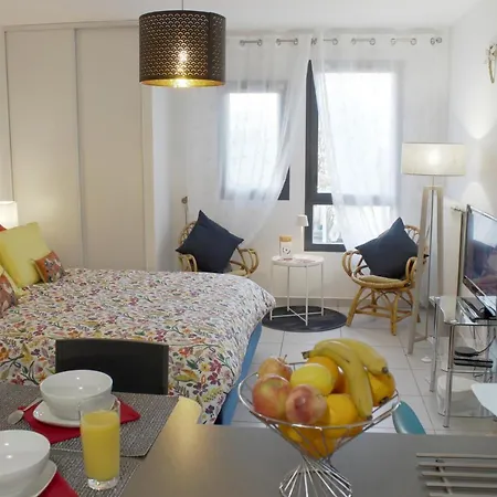 Apartment Le Florentin, De Standing A Saint-exupery