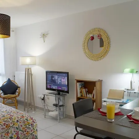 Le Florentin, De Standing A Saint-exupery Apartment *